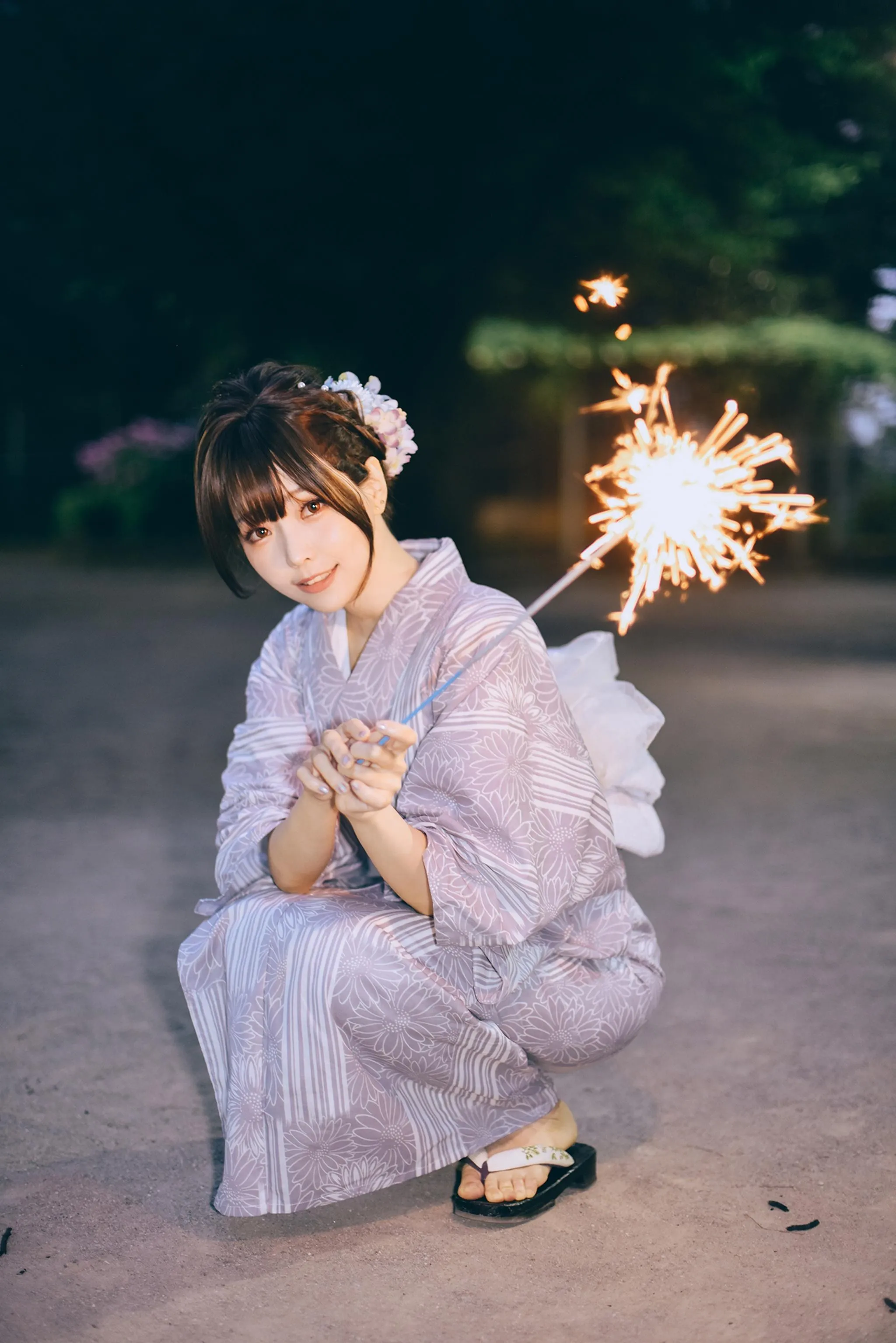 ElyEE子 – NO.80 Yukata [49P]插图4